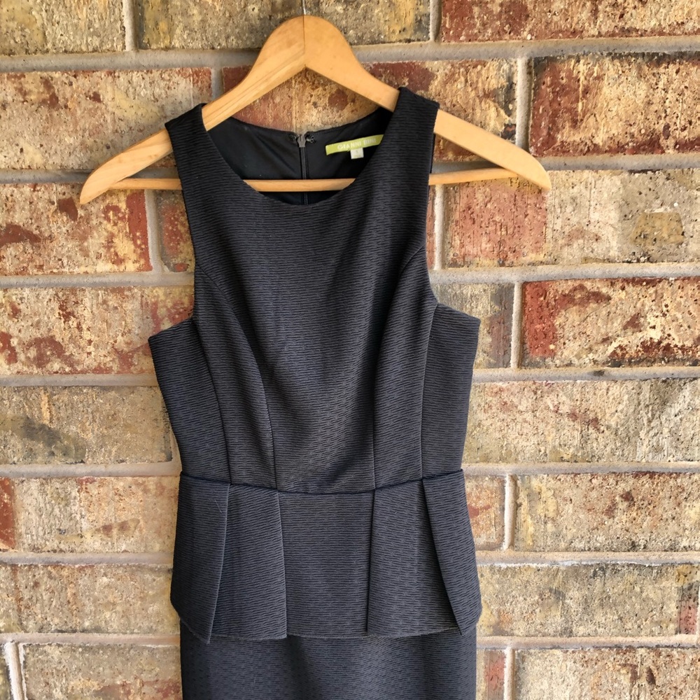 Gianni Bini Little Black Dress - Picture 2 of 7